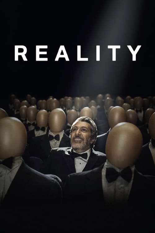 Reality+ (2014) film posteri