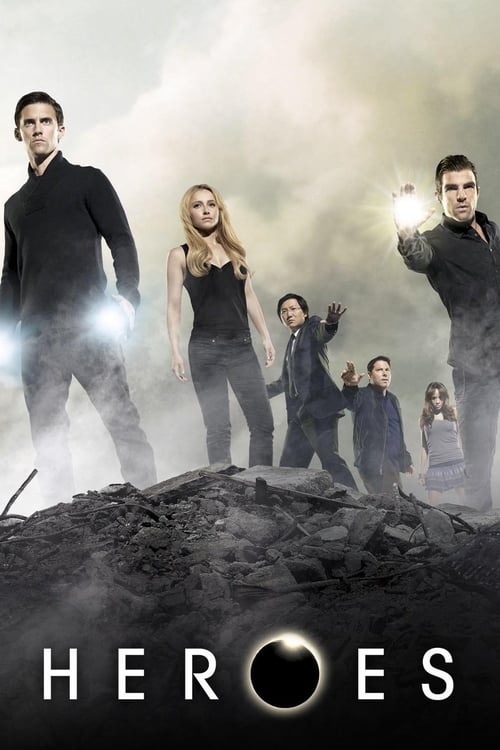 Heroes (2006) film posteri