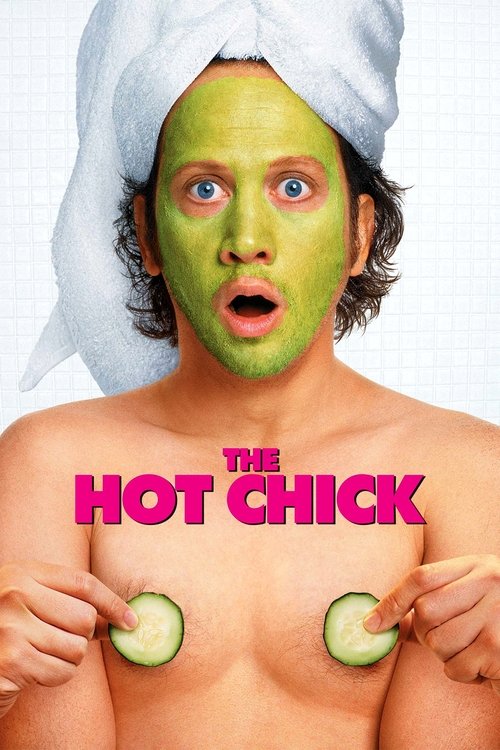 The Hot Chick (2002) film posteri
