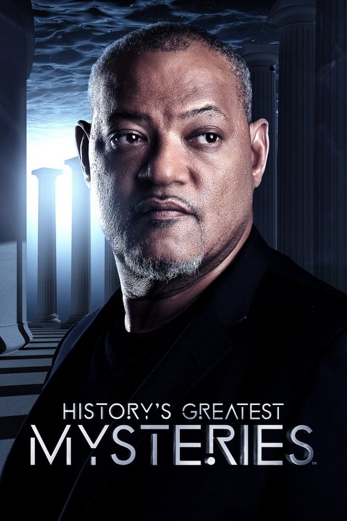 History’s Greatest Mysteries (2020) film posteri