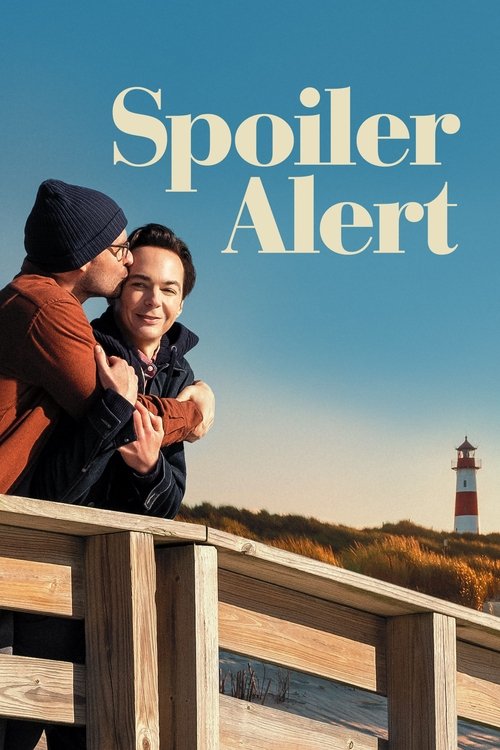 Spoiler Alert (2022) film posteri