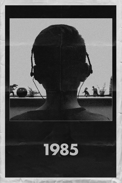 1985 (2018) film posteri