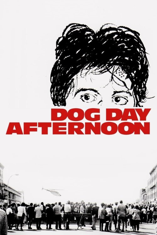 Dog Day Afternoon (1975) film posteri
