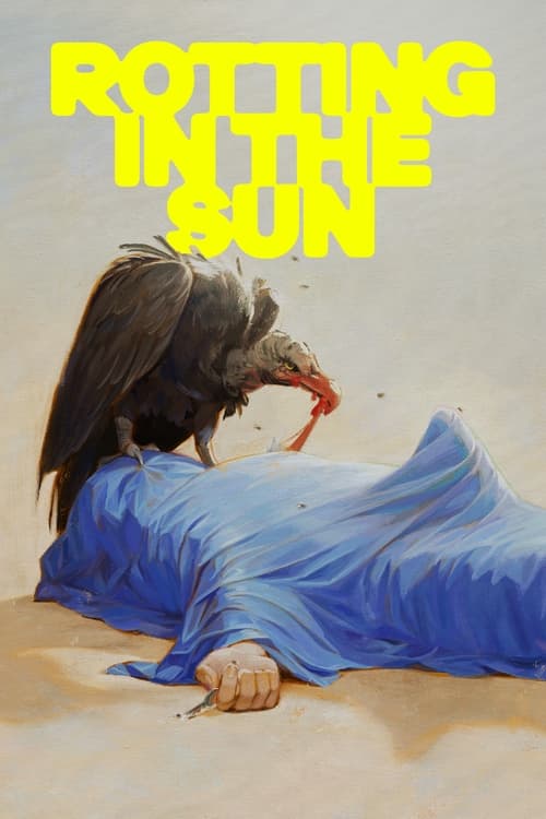 Rotting in the Sun (2023) film posteri