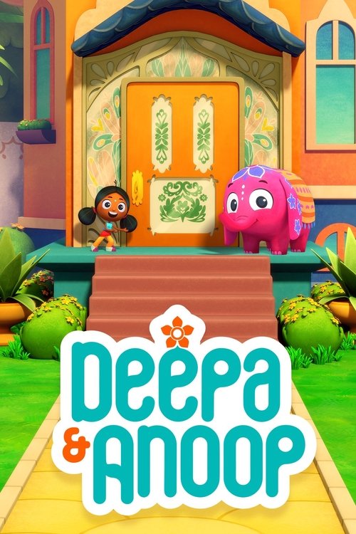 Deepa & Anoop (2022) film posteri