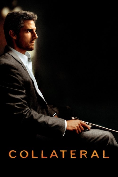 Collateral (2004) film posteri