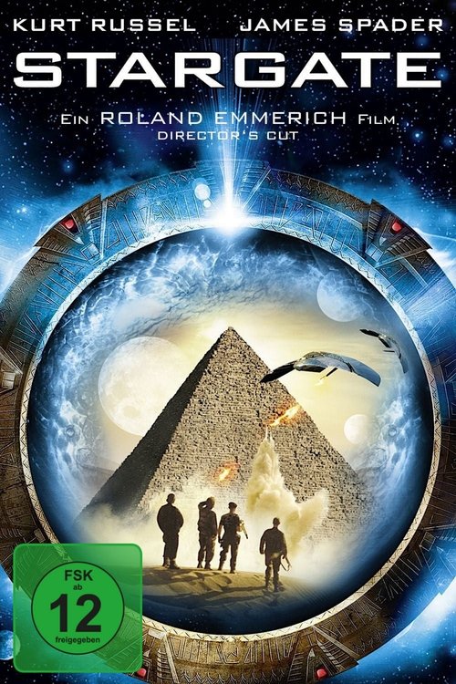 Stargate (1994) film posteri