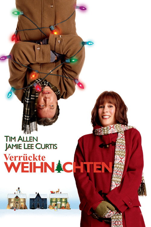 Verrückte Weihnachten (2004) film posteri