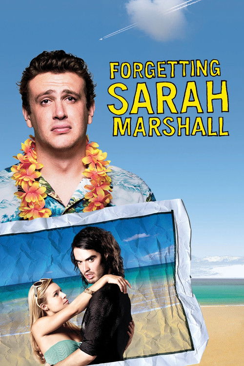 Forgetting Sarah Marshall (2008) film posteri