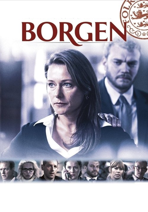 Gefährliche Seilschaften (2010) film posteri