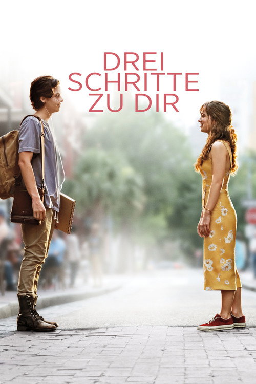 Drei Schritte zu Dir (2019) film posteri