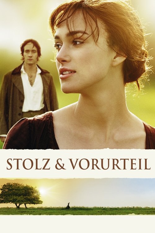 Stolz und Vorurteil (2005) film posteri