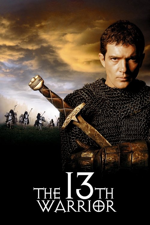 The 13th Warrior (1999) film posteri