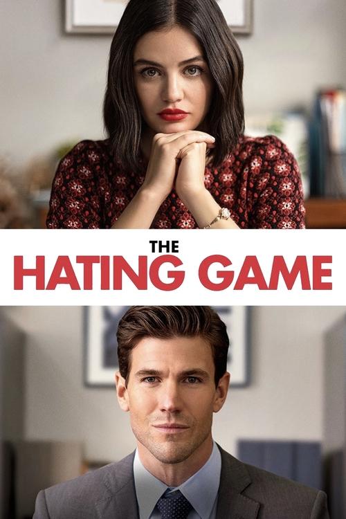 The Hating Game (2021) film posteri