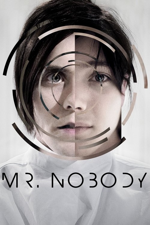 Mr. Nobody (2009) film posteri