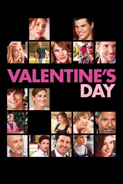 Valentine’s Day (2010) film posteri