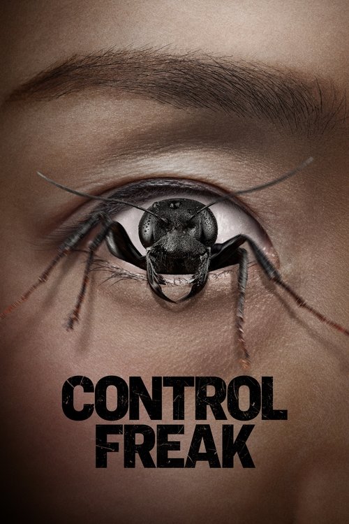 Control Freak (2025) film posteri