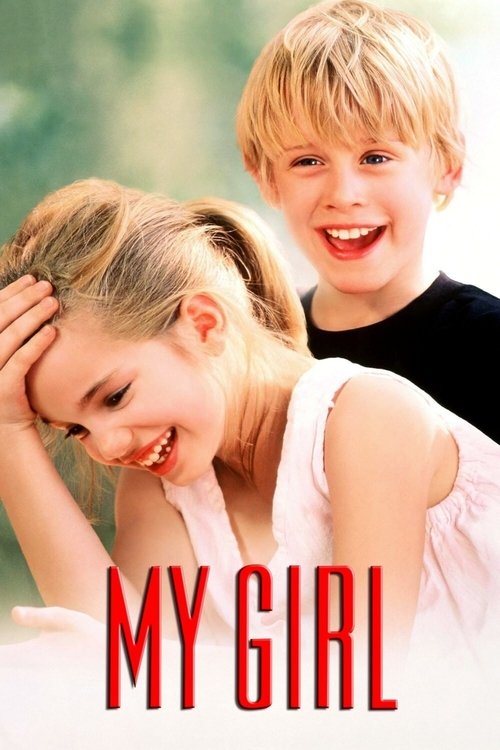 My Girl (1991) film posteri