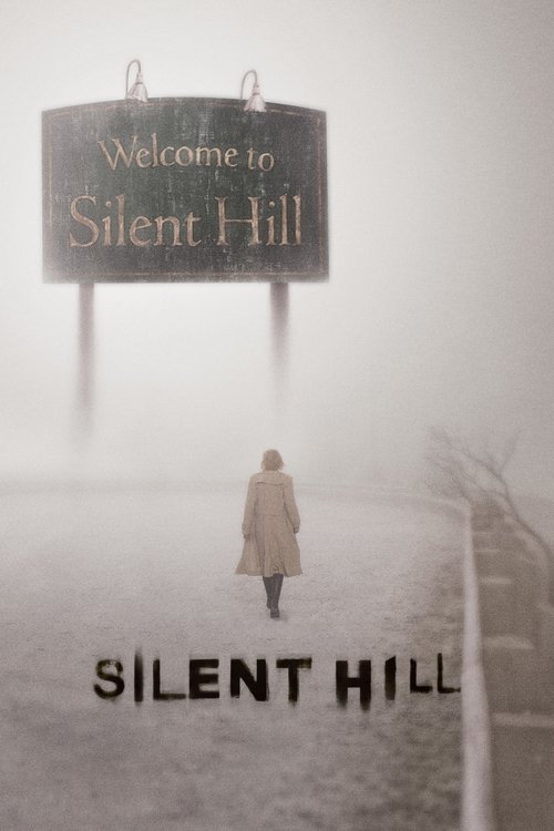 Silent Hill (2006) film posteri