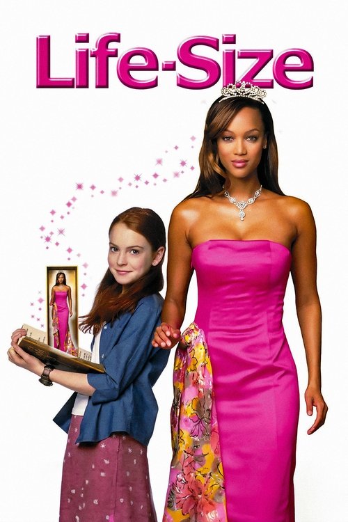 Life-Size (2000) film posteri