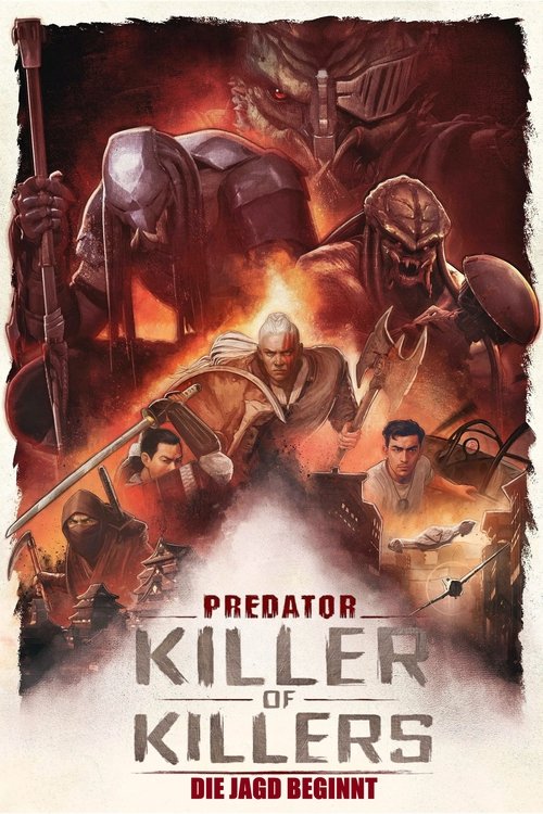 rwAgqUDJMc3DEmymNl0Y8Irrqjv Predator: Killer of Killers (2025)