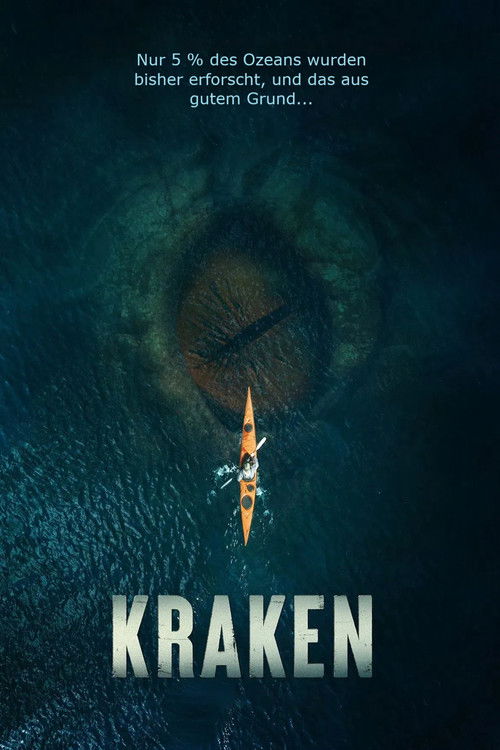 Kraken (2026) film posteri