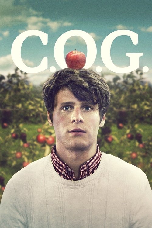 C.O.G. (2013) film posteri