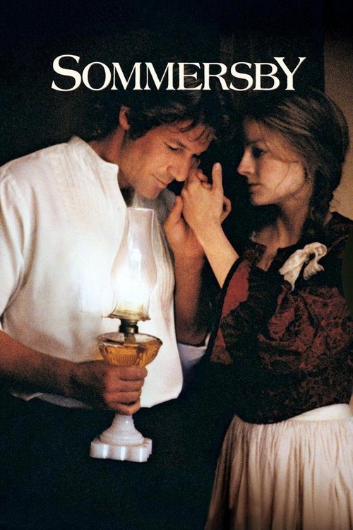 Sommersby (1993) film posteri