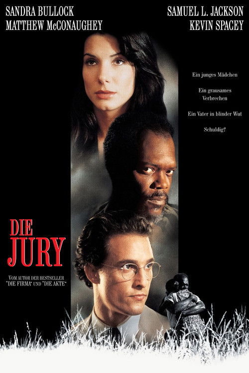Die Jury (1996) film posteri