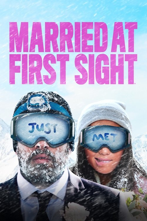 Married at First Sight (2014) film posteri