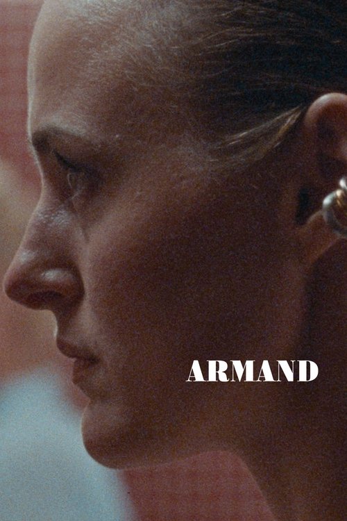 Armand (2024) film posteri