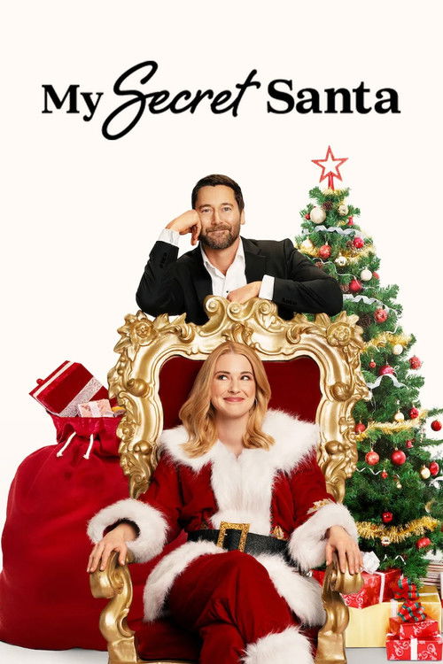 My Secret Santa (2025) film posteri