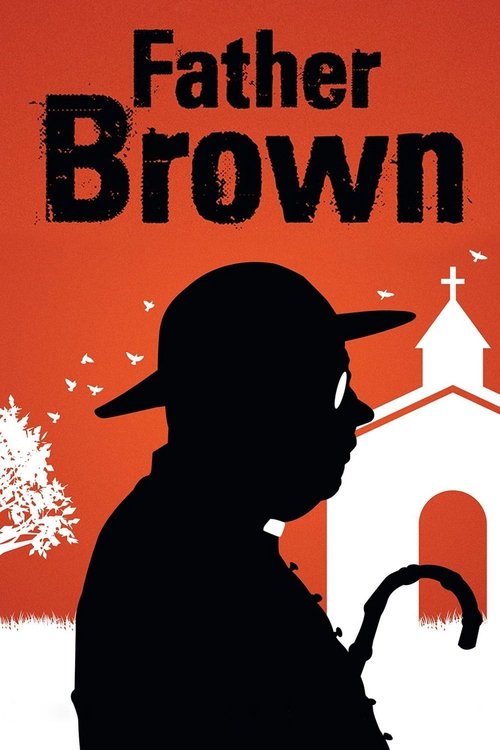 Father Brown (2013) film posteri