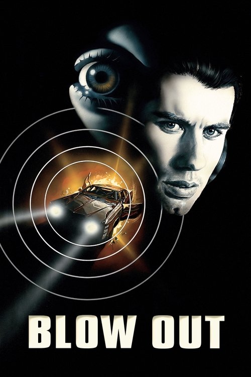 Blow Out (1981) film posteri