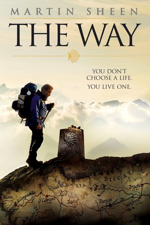 The Way (2010) film posteri