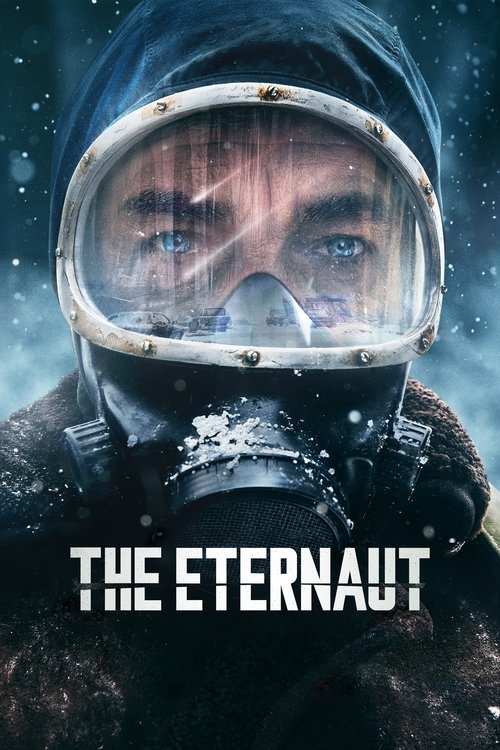 The Eternaut (2025) film posteri