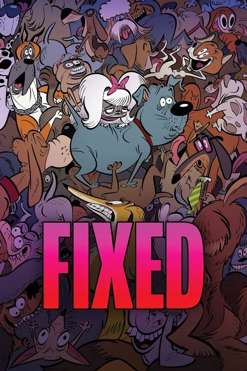 Fixed (2025) film posteri