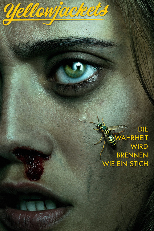 Yellowjackets (2021) film posteri
