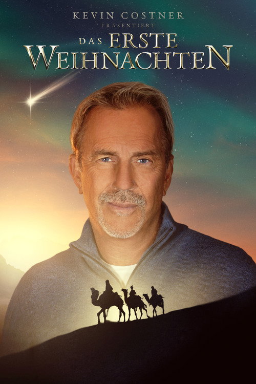 Kevin Costner präsentiert – Das erste Weihnachten (2025) film posteri