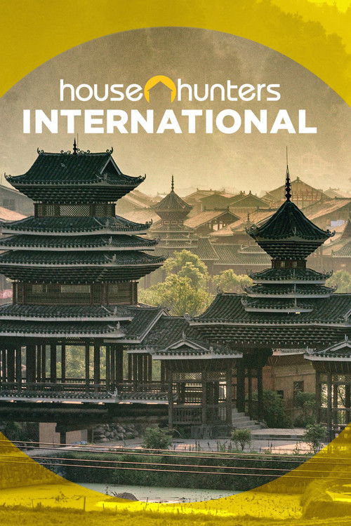 House Hunters International (2006) film posteri