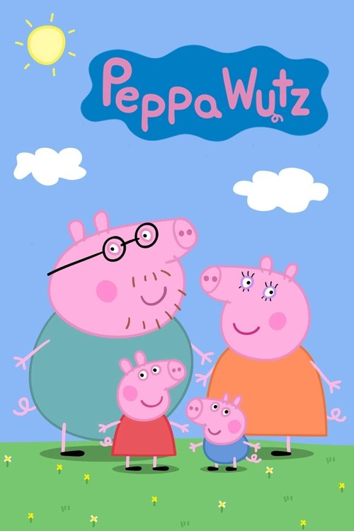 Peppa Wutz (2004) film posteri