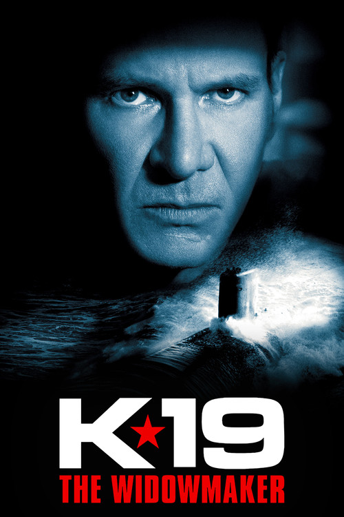 K-19: The Widowmaker (2002) film posteri