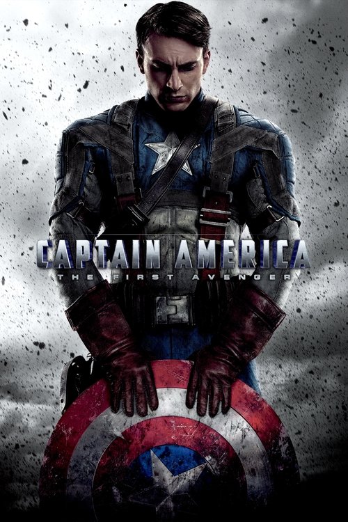 Captain America: The First Avenger (2011) film posteri
