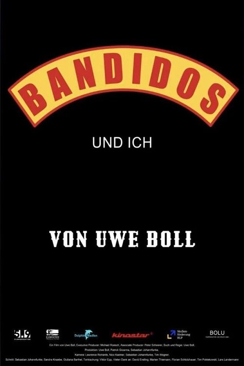 Bandidos – Ein Leben zwischen Freiheit und Gesetz (2024) film posteri