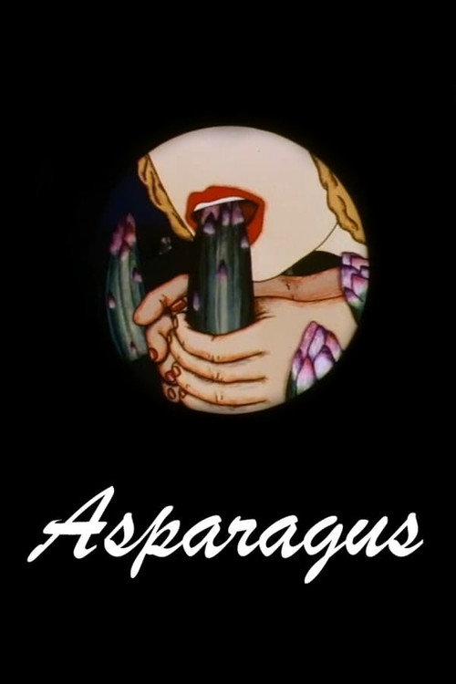 Asparagus (1979) film posteri