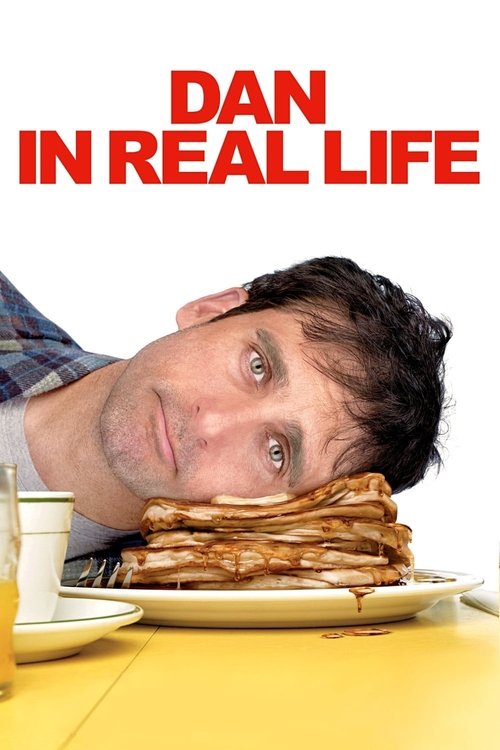 Dan in Real Life (2007) film posteri