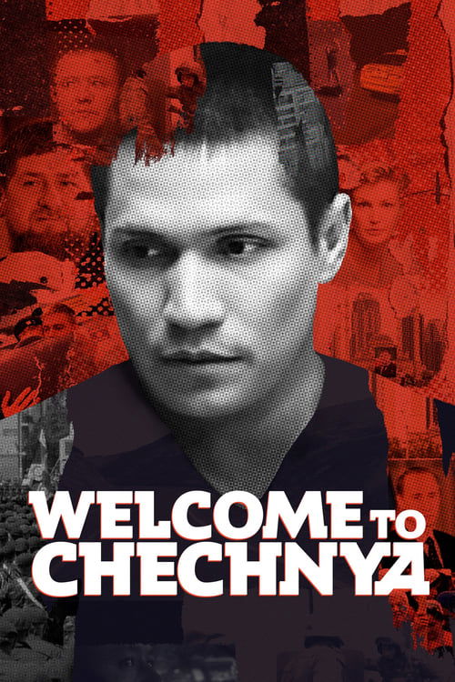 Welcome to Chechnya (2020) film posteri