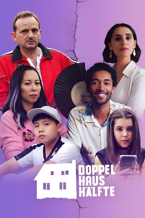 Doppelhaushälfte (2022) film posteri