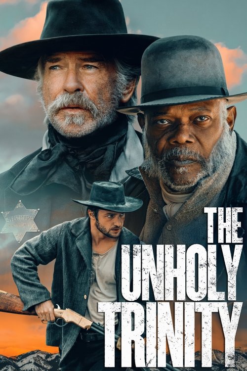 The Unholy Trinity (2025) film posteri