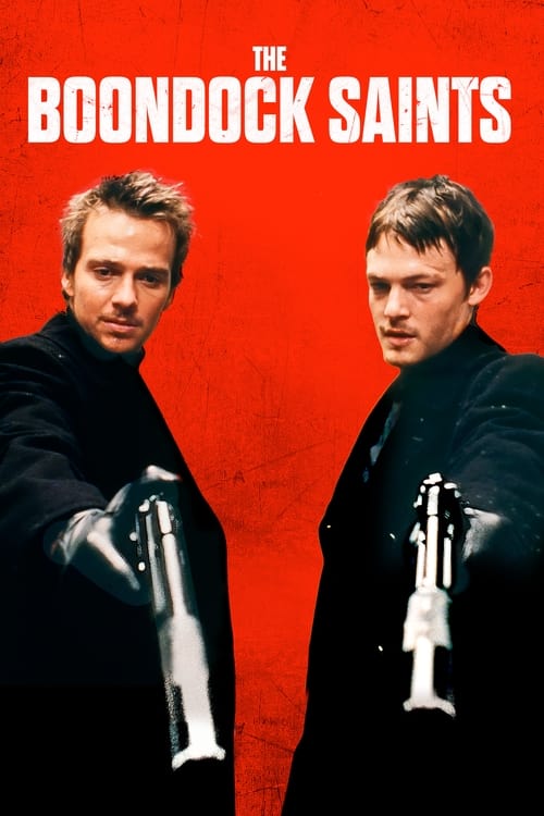 The Boondock Saints (1999) film posteri
